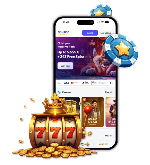 Spinrise Casino Mobile